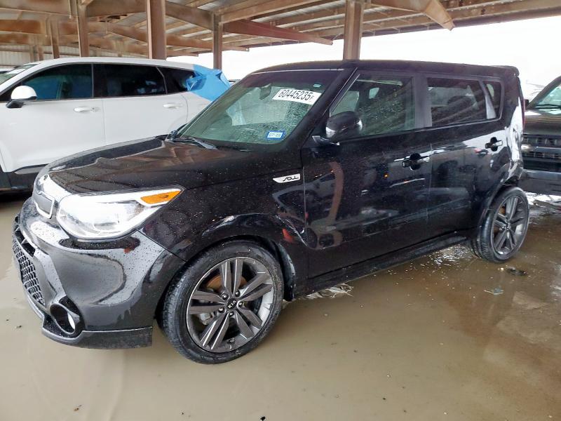 2016 KIA SOUL +, 