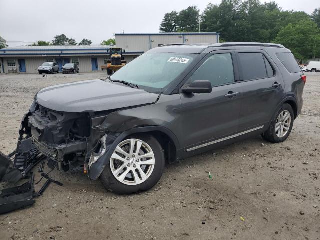 2018 FORD EXPLORER XLT, null