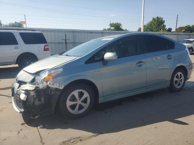 2015 TOYOTA PRIUS, null