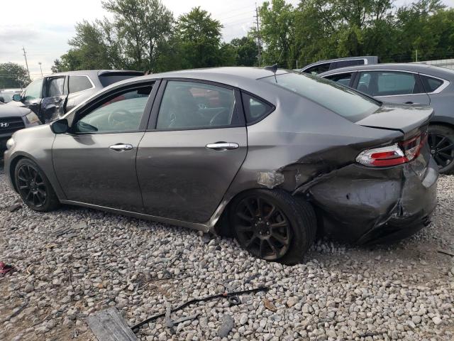 1C3CDFCA9DD179019 - 2013 DODGE DART LIMITED GRAY photo 2