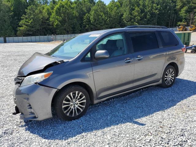 2018 TOYOTA SIENNA XLE, 