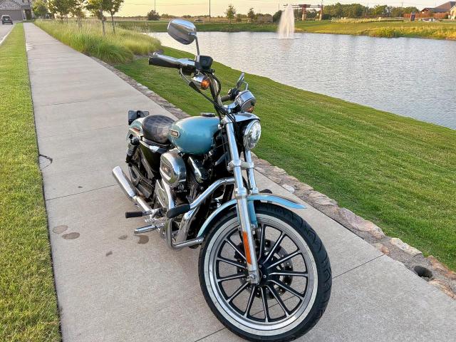 2007 HARLEY-DAVIDSON XL1200 L, null