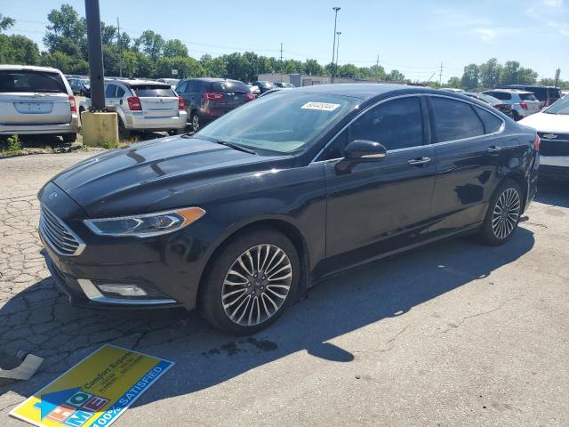 2017 FORD FUSION SE, 