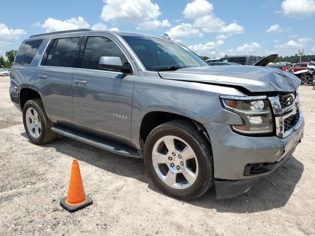 1GNSCAKC3LR192860 - 2020 CHEVROLET TAHOE C1500  LS GRAY photo 4