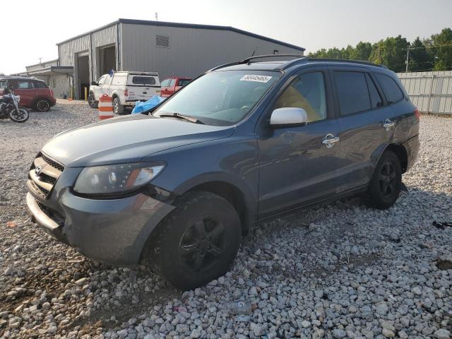 2007 HYUNDAI SANTA FE GL, null