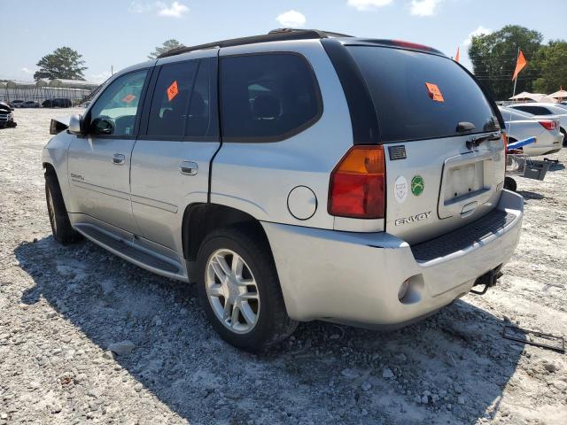 1GKES63M662217880 - 2006 GMC ENVOY DENALI SILVER photo 2