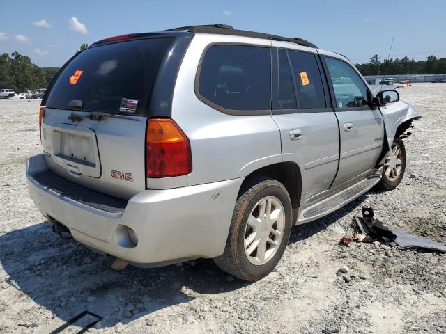 1GKES63M662217880 - 2006 GMC ENVOY DENALI SILVER photo 3