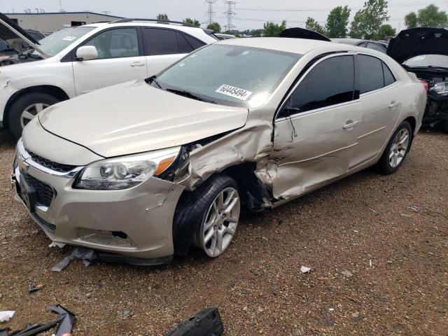 1G11C5SLXFF210278 - 2015 CHEVROLET MALIBU 1LT 棕色 照片 1