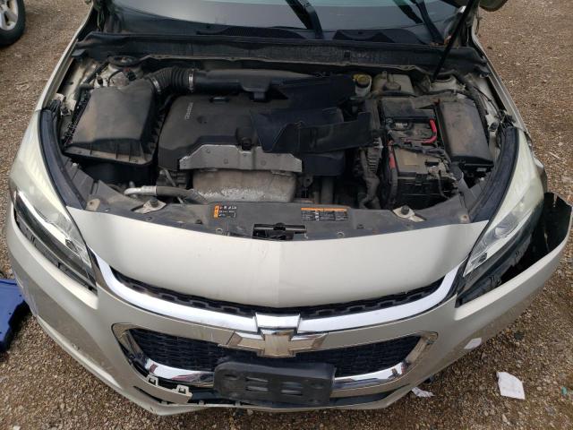 1G11C5SLXFF210278 - 2015 CHEVROLET MALIBU 1LT 棕色 照片 11