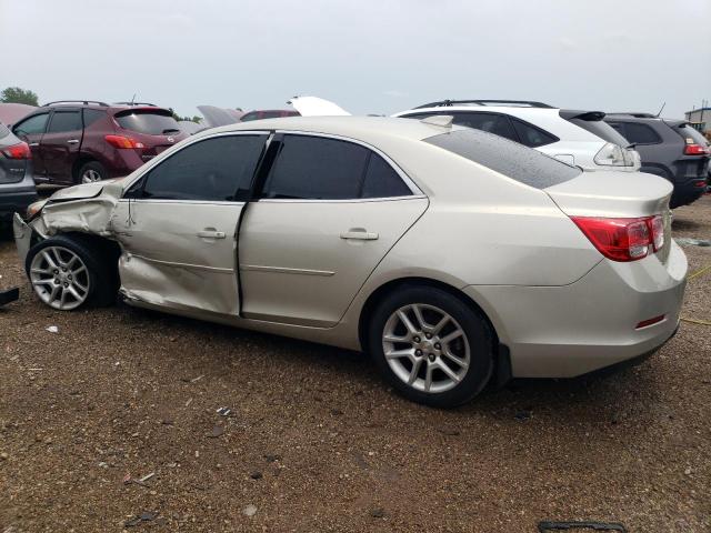 1G11C5SLXFF210278 - 2015 CHEVROLET MALIBU 1LT 棕色 照片 2