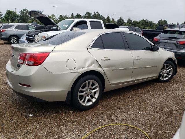 1G11C5SLXFF210278 - 2015 CHEVROLET MALIBU 1LT 棕色 照片 3