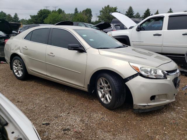 1G11C5SLXFF210278 - 2015 CHEVROLET MALIBU 1LT 棕色 照片 4