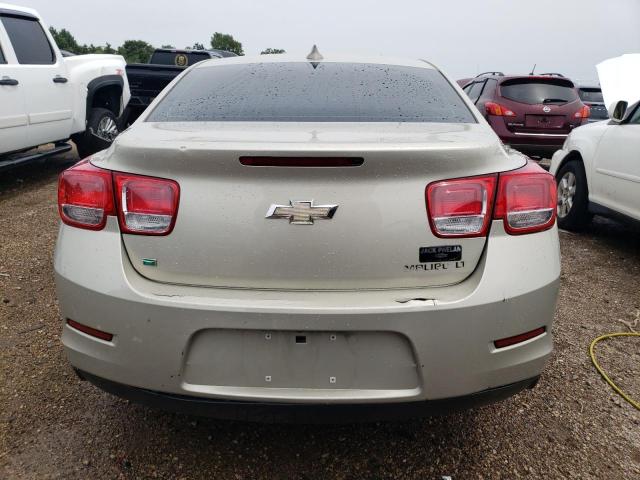 1G11C5SLXFF210278 - 2015 CHEVROLET MALIBU 1LT 棕色 照片 6