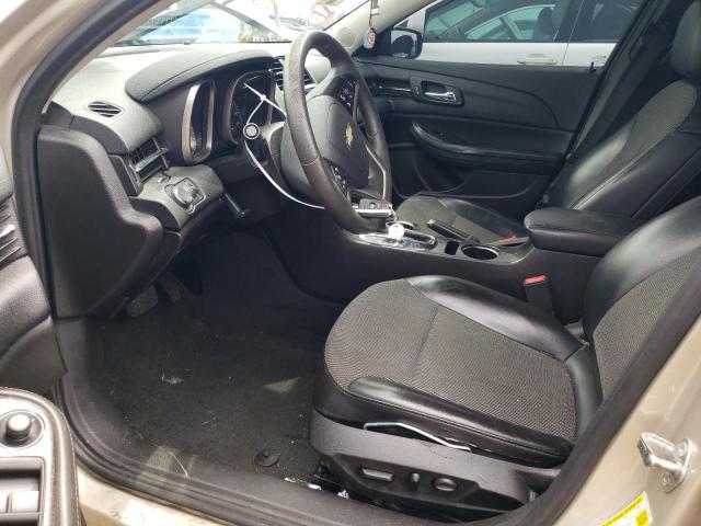 1G11C5SLXFF210278 - 2015 CHEVROLET MALIBU 1LT 棕色 照片 7