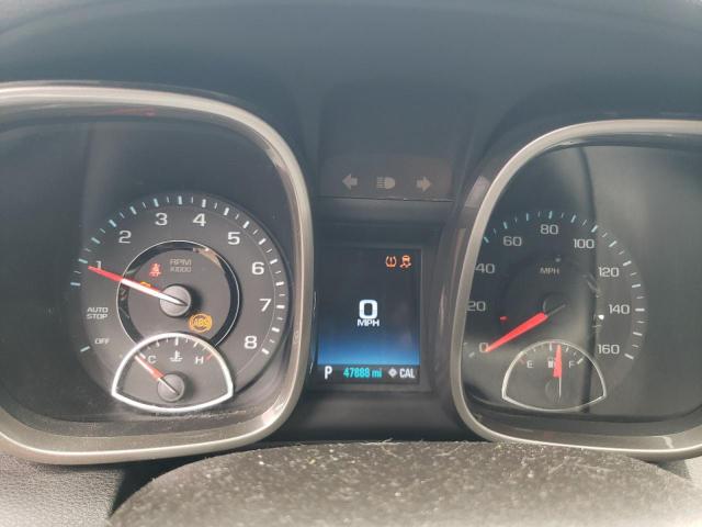 1G11C5SLXFF210278 - 2015 CHEVROLET MALIBU 1LT 棕色 照片 9