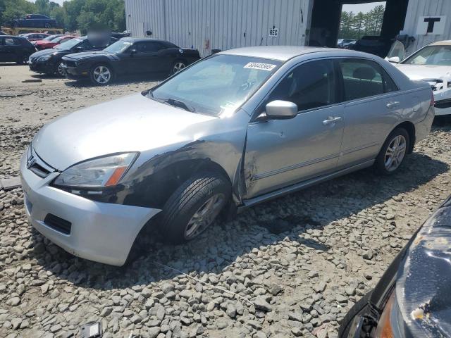 2007 HONDA ACCORD SE, null