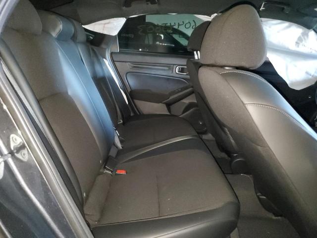 2HGFE2F54NH555385 - 2022 HONDA CIVIC SPORT 黑色 照片 10