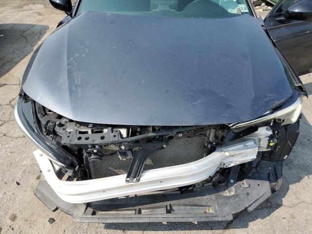 2HGFE2F54NH555385 - 2022 HONDA CIVIC SPORT 黑色 照片 11