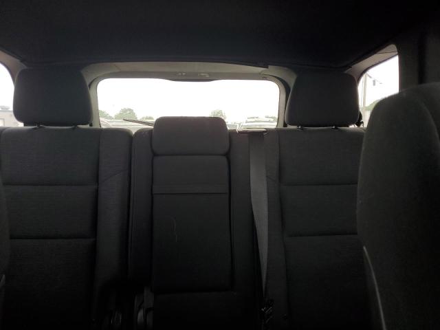 1C4RJFAG2GC338401 - 2016 JEEP GRAND CHEROKEE LAREDO SILVER photo 10