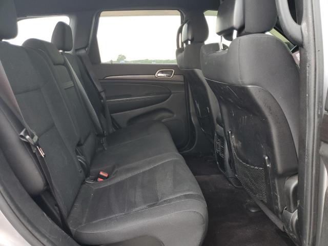 1C4RJFAG2GC338401 - 2016 JEEP GRAND CHEROKEE LAREDO SILVER photo 11