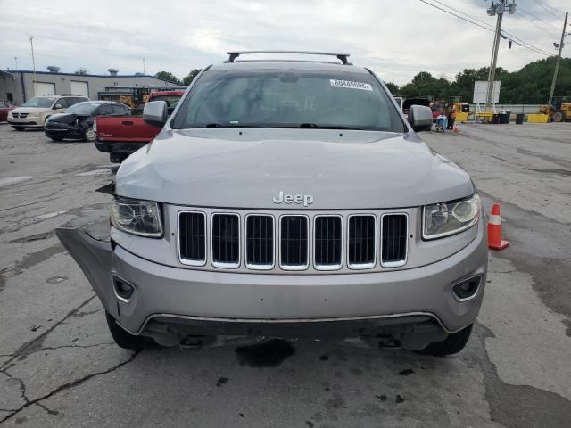 1C4RJFAG2GC338401 - 2016 JEEP GRAND CHEROKEE LAREDO SILVER photo 5