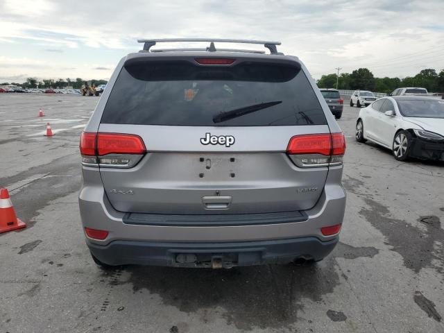 1C4RJFAG2GC338401 - 2016 JEEP GRAND CHEROKEE LAREDO SILVER photo 6