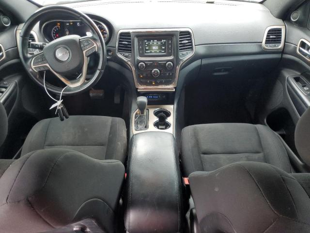 1C4RJFAG2GC338401 - 2016 JEEP GRAND CHEROKEE LAREDO SILVER photo 8