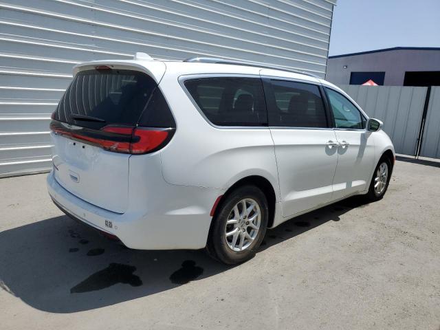 2C4RC1BG8MR604857 - 2021 CHRYSLER PACIFICA TOURING L WHITE photo 3