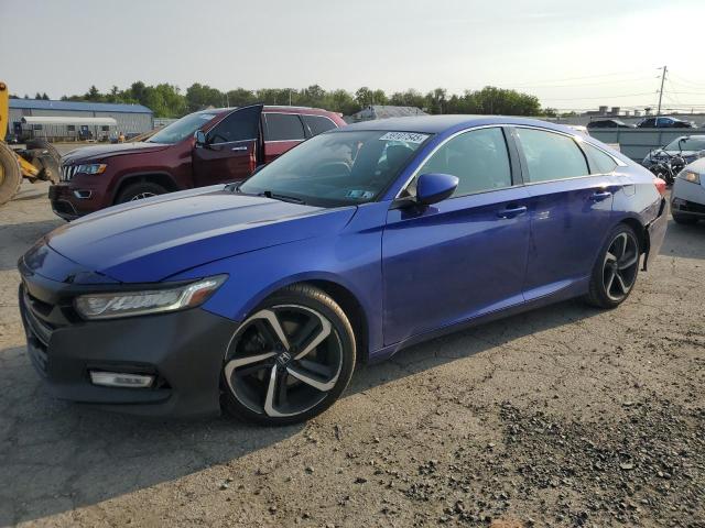 2020 HONDA ACCORD SPORT, null