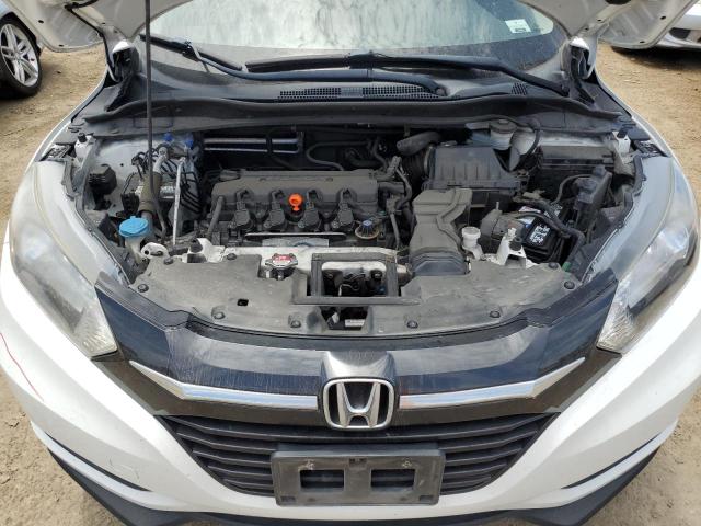 3CZRU6H57HM727881 - 2017 HONDA HR-V EX WHITE photo 12