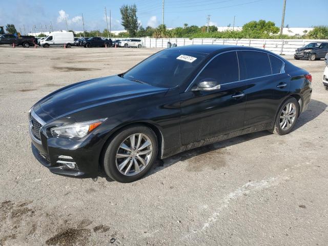 2015 INFINITI Q50 BASE, 