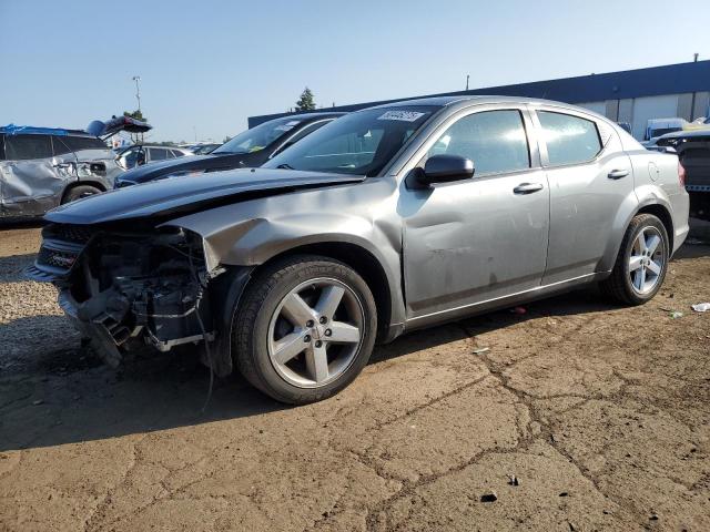 2013 DODGE AVENGER SXT, null