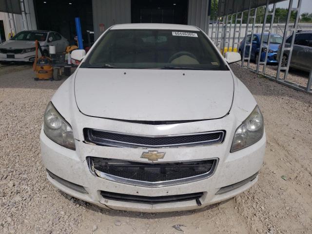 1G1ZC5E17BF107293 - 2011 CHEVROLET MALIBU 1LT WHITE photo 5