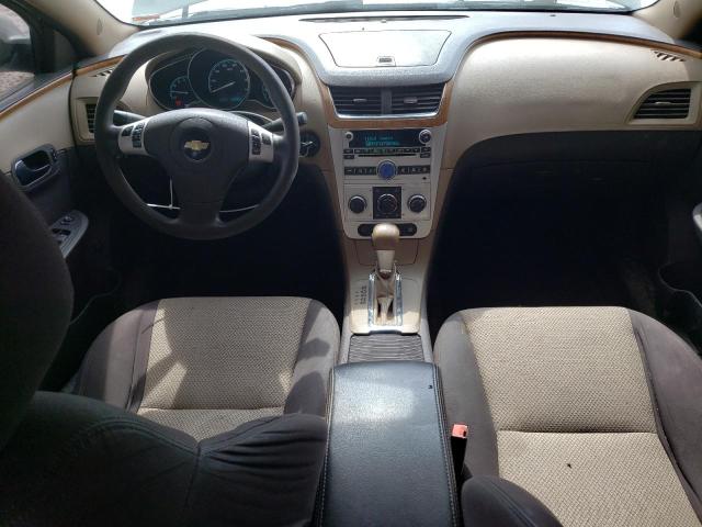 1G1ZC5E17BF107293 - 2011 CHEVROLET MALIBU 1LT WHITE photo 8