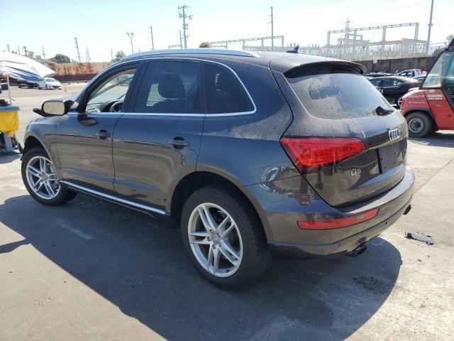 WA1LFAFPXEA057324 - 2014 AUDI Q5 PREMIUM PLUS GRAY photo 2