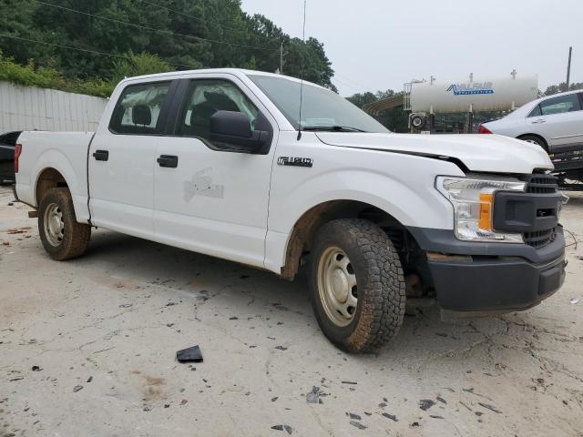 1FTEW1C56LKE02180 - 2020 FORD F150 SUPERCREW WHITE photo 4