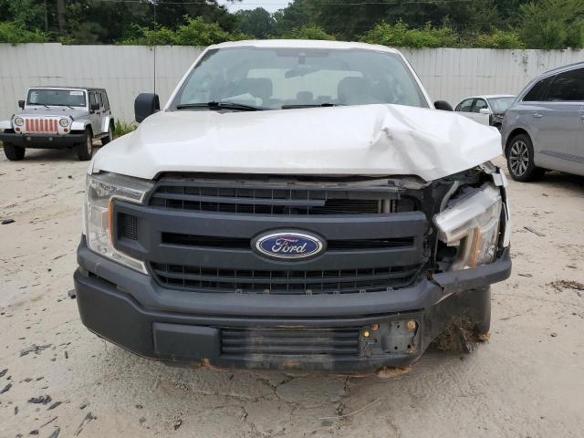 1FTEW1C56LKE02180 - 2020 FORD F150 SUPERCREW WHITE photo 5
