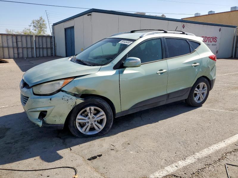 2012 HYUNDAI TUCSON GLS, 