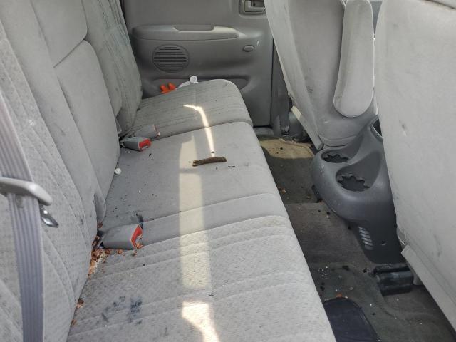 5TBRT341X4S443402 - 2004 TOYOTA TUNDRA ACCESS CAB SR5 MAROON photo 10