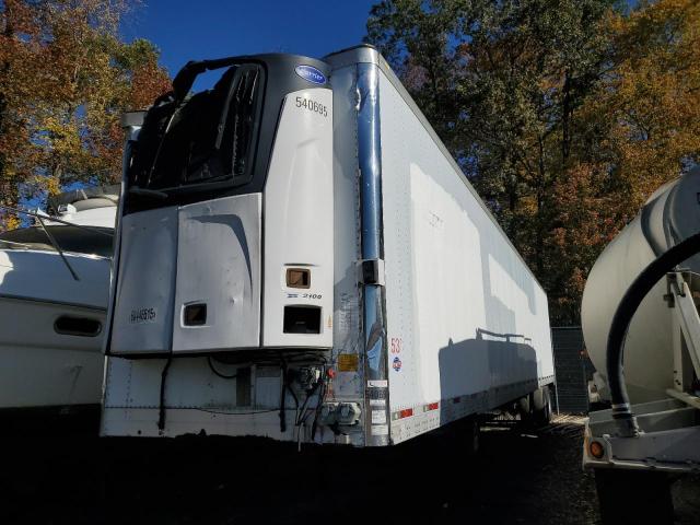 1UYVS2537EM994503 - 2014 UTILITY VS2RA WHITE photo 2