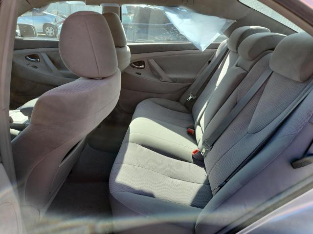 4T1BF3EK6BU671103 - 2011 TOYOTA CAMRY BASE Сріблястий фото 10