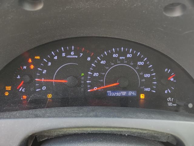 4T1BF3EK6BU671103 - 2011 TOYOTA CAMRY BASE Сріблястий фото 9