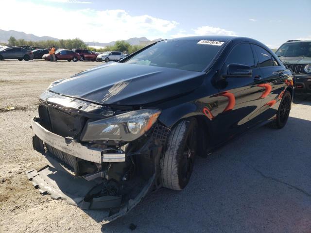 2016 MERCEDES-BENZ CLA 250, 