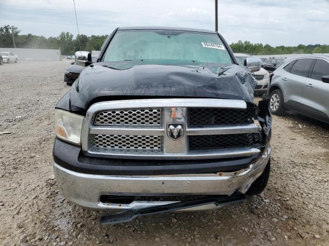 1D7RV1CP1AS174131 - 2010 DODGE RAM 1500 BLACK photo 5