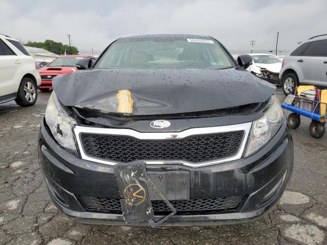 5XXGM4A79DG143541 - 2013 KIA OPTIMA LX BLACK photo 5