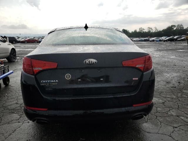 5XXGM4A79DG143541 - 2013 KIA OPTIMA LX BLACK photo 6