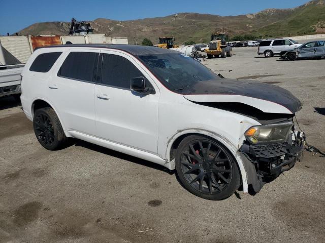 1C4SDHCT4HC672428 - 2017 DODGE DURANGO R/T TWO TONE photo 4