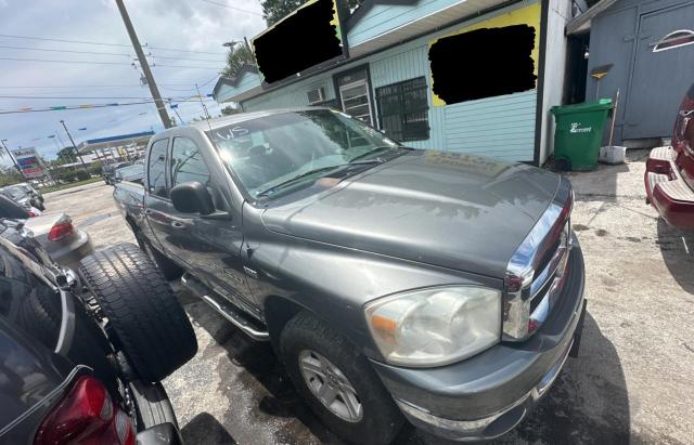 2007 DODGE RAM 1500 ST, 