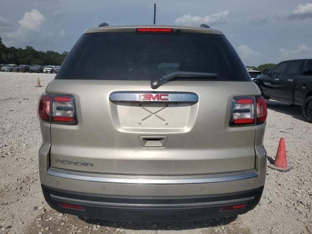 1GKKRRKD0DJ260213 - 2013 GMC ACADIA SLT-1 TAN photo 6