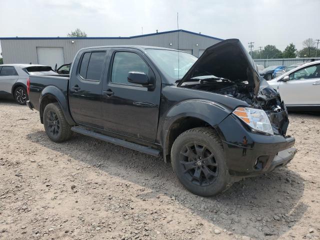 1N6ED0EB4LN710771 - 2020 NISSAN FRONTIER S BLACK photo 4